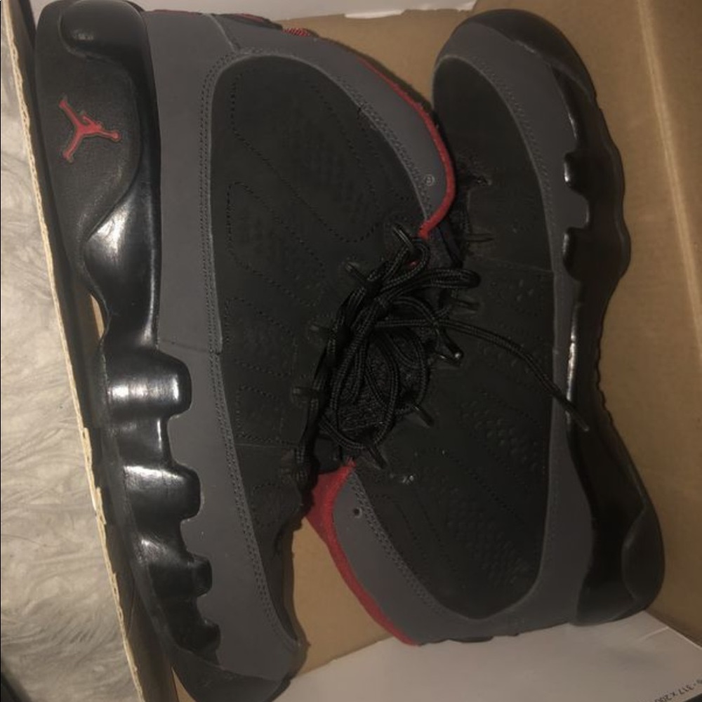 Jordan’s 9’s